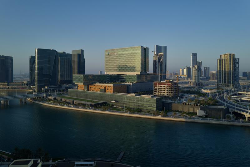 Cleveland Clinic Abu Dhabi