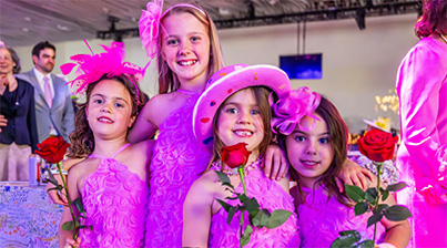Derby Soiree Raises More than $6.5 million