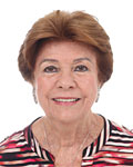 Nuria Sabater, Cleveland Clinic international representative for El Salvador