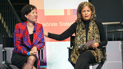 Sisterhood Support